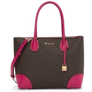 MICHAEL Michael Kors Mercer Gallery Medium Tote